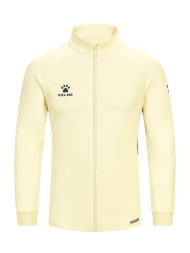 Олимпийка KELME Knitted Jacket Apricot