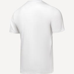 Футболка повседневная JOGEL Essentials Cotton Tee, белый