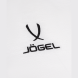 Футболка повседневная JOGEL Essentials Cotton Tee, белый