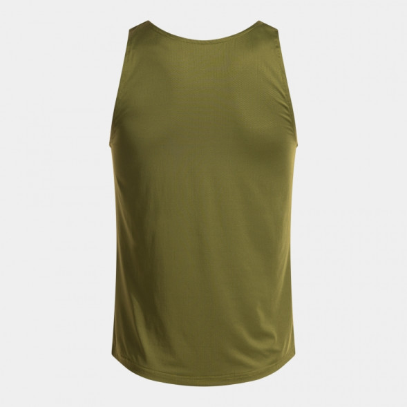 CAMISETA SIN MANGAS RECORD III CAQUI