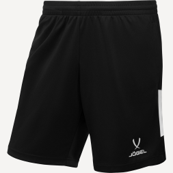 Шорты тренировочные JÖGEL CAMP 2 Training Poly Shorts, черный