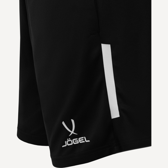 Шорты тренировочные JOGEL CAMP 2 Training Poly Shorts, черный