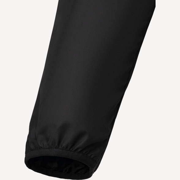 Куртка ветрозащитная JOGEL CAMP 2 Rain Jacket, черный