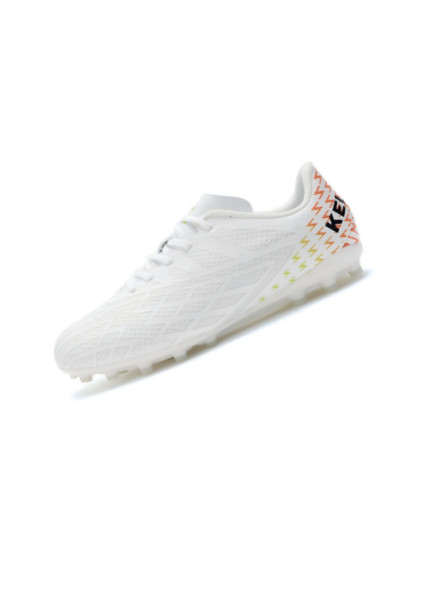 Детские бутсы KELME Children's Football Shoes (MG) White