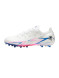 Детские бутсы KELME Children's Football Shoes (MG) White
