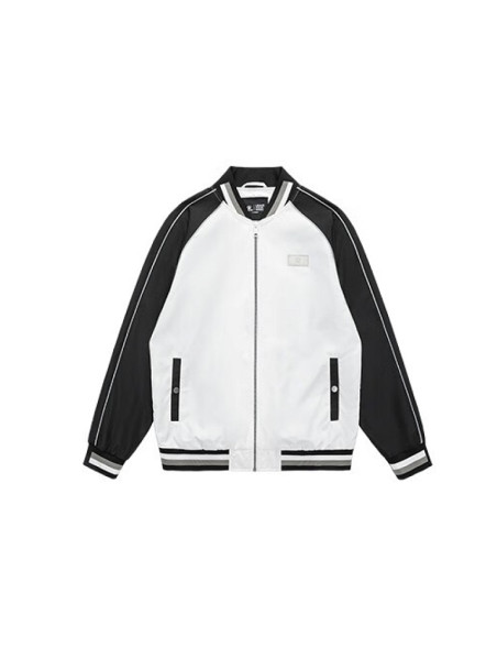 Бомбер KELME Jacket White