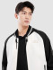 Бомбер KELME Jacket White