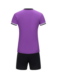 Волейбольная форма KELME Training Suit Violet