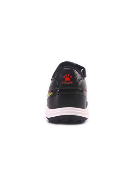 Детские шиповки KELME Children's Football Shoes (TF) Black