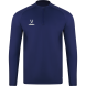 Джемпер тренировочный JÖGEL PREMIER PerFormDRY Training 1/4 Zip Top, темно-синий