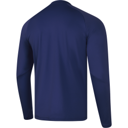 Джемпер тренировочный JOGEL PREMIER PerFormDRY Training 1/4 Zip Top, темно-синий