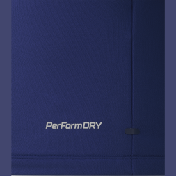 Джемпер тренировочный JOGEL PREMIER PerFormDRY Training 1/4 Zip Top, темно-синий