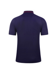Футболка-поло KELME Men's Polo Shirt Blue