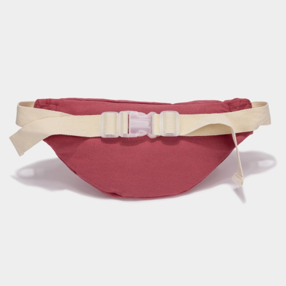 RIÑONERA MIMETIC ROSA