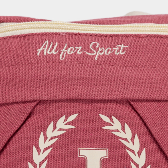 RIÑONERA MIMETIC ROSA