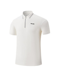Футболка-поло KELME Short-sleeved Polo Shirt Beige