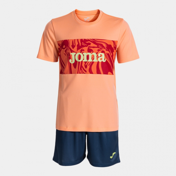 SET KIDS CAMP NARANJA MARINO