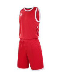 Баскетбольная форма KELME Basketball Clothes Red