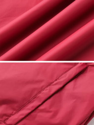Детская ветровка KELME Children's Raincoat Burgundy