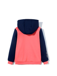 Детская куртка KELME Girls Wear Jackets On Both Sides Red