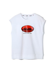 Детская майка KELME Boys Vest White