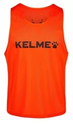 Детская манишка KELME Kid Training Vest Orange
