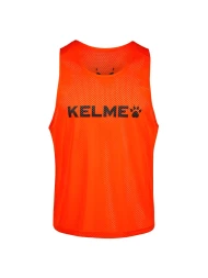 Детская манишка KELME Kid Training Vest Orange