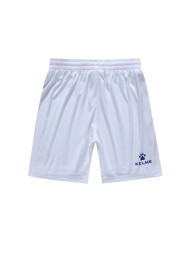 Детская футбольная форма KELME Short Sleeve Football Kid Set (White/Blue)