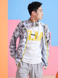 Ветровка KELME Woven Skin Coat Grey