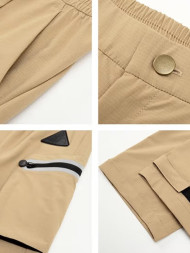 Детские брюки KELME Woven Trousers Brown