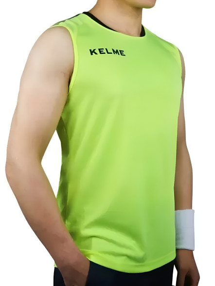 Майка KELME Training Vest Light Green
