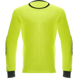 Свитер вратарский TORRES, FG-1051-082-S, р.S, полиэстер, салатово-черный