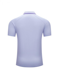 Футболка-поло KELME Short-sleeved Polo Shirt Light Gray