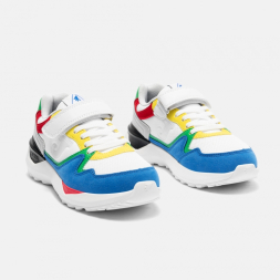 Ассортимент | 3080 JR 2602 BLANCO AZUL ROJO