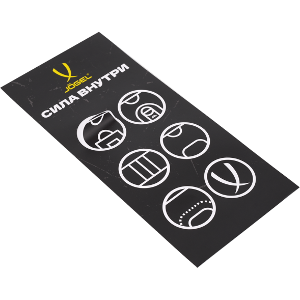 Кроссовки спортивные JÖGEL Vivo, синий