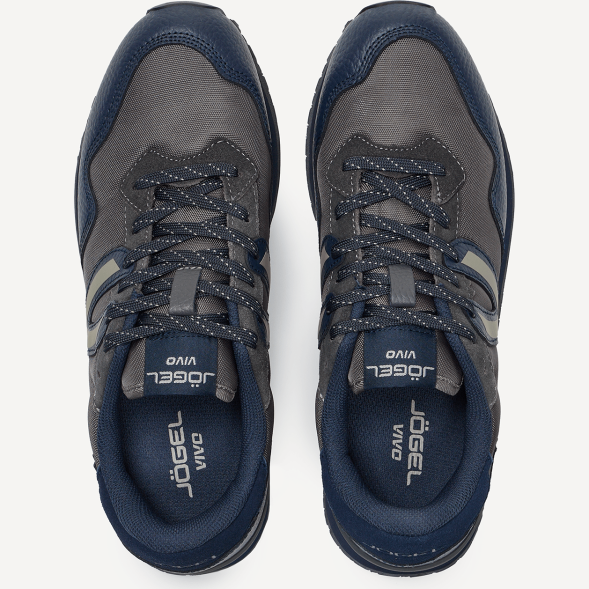 Кроссовки спортивные JÖGEL Vivo, синий