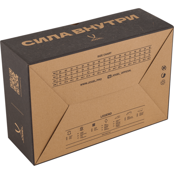 Кроссовки спортивные JÖGEL Vivo, синий