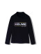 Детский лонгслив KELME Boys Long Sleeve T-Shirt Black
