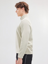 Олимпийка KELME Half Open Sweatshirt White