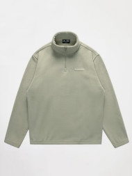 Олимпийка KELME Half Open Sweatshirt White