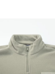 Олимпийка KELME Half Open Sweatshirt White