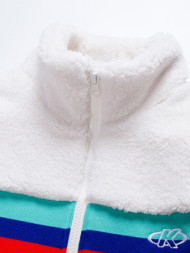 Олимпийка KELME Lamb Wool Coat White