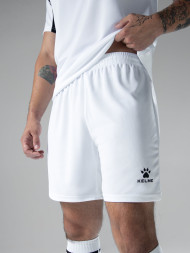 Шорты KELME Football Shorts (White/Black)