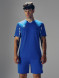Футбольная форма KELME Football Suit Blue