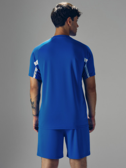 Футбольная форма KELME Football Suit Blue