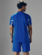 Футбольная форма KELME Football Suit Blue