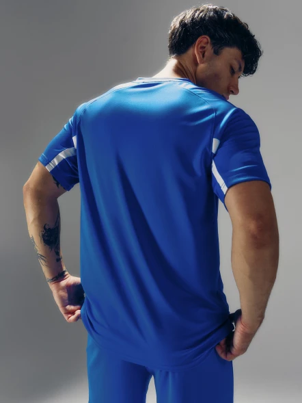 Футбольная форма KELME Football Suit Blue
