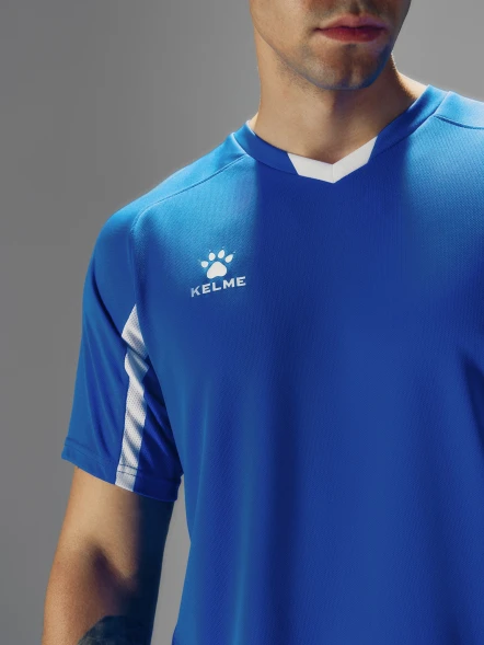 Футбольная форма KELME Football Suit Blue
