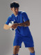 Футбольная форма KELME Football Suit Blue