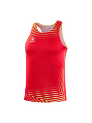 Майка KELME Training Vest Red